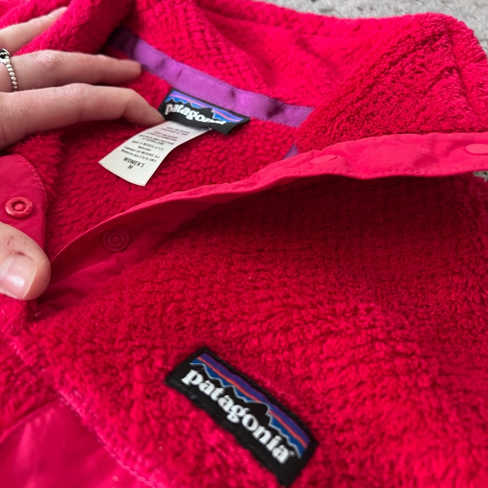 Patagonia Snap-T Pullover